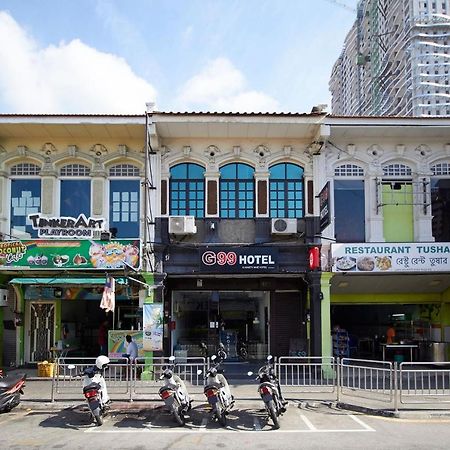 G99 Hotel George Town Exterior photo
