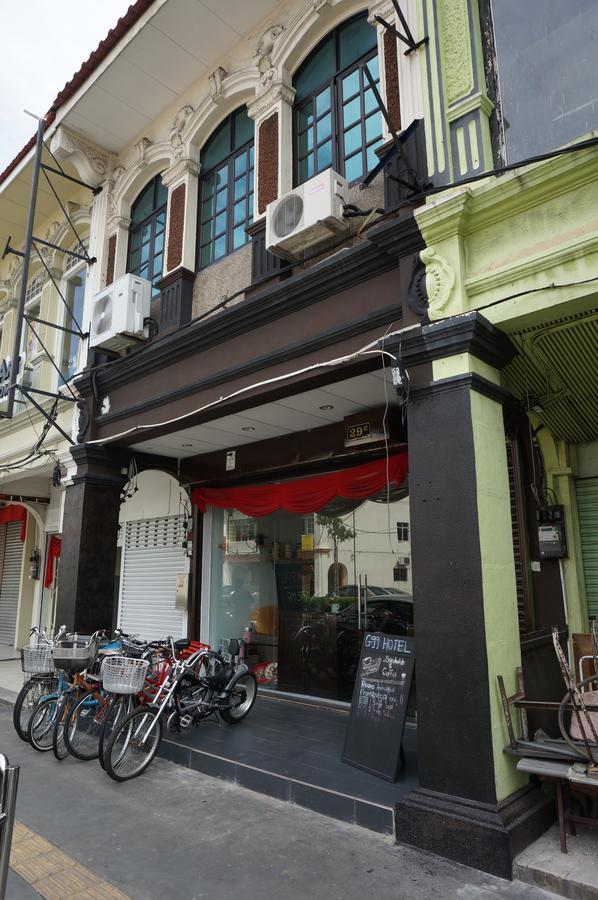G99 Hotel George Town Exterior photo