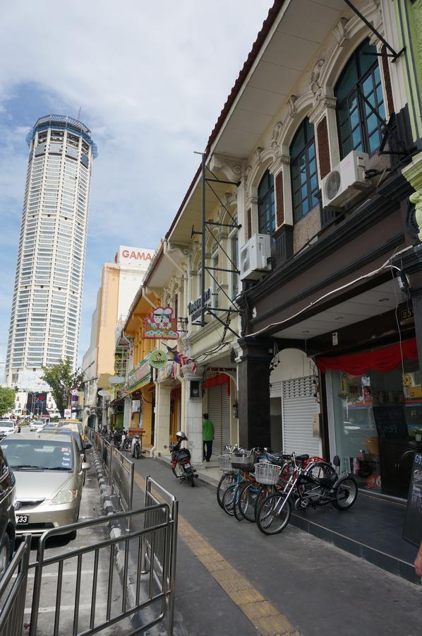 G99 Hotel George Town Exterior photo