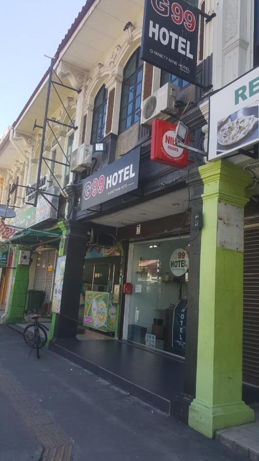 G99 Hotel George Town Exterior photo
