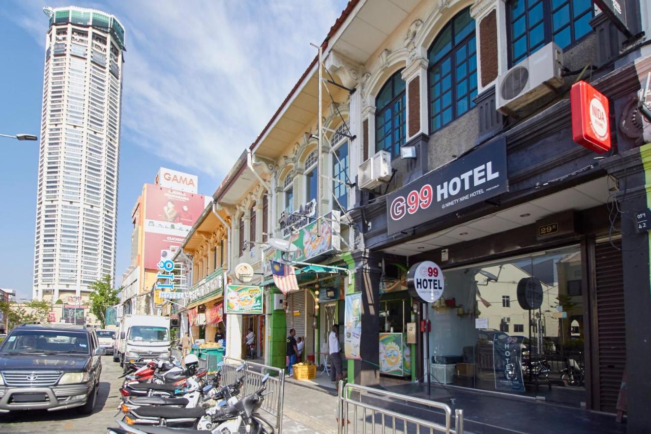 G99 Hotel George Town Exterior photo